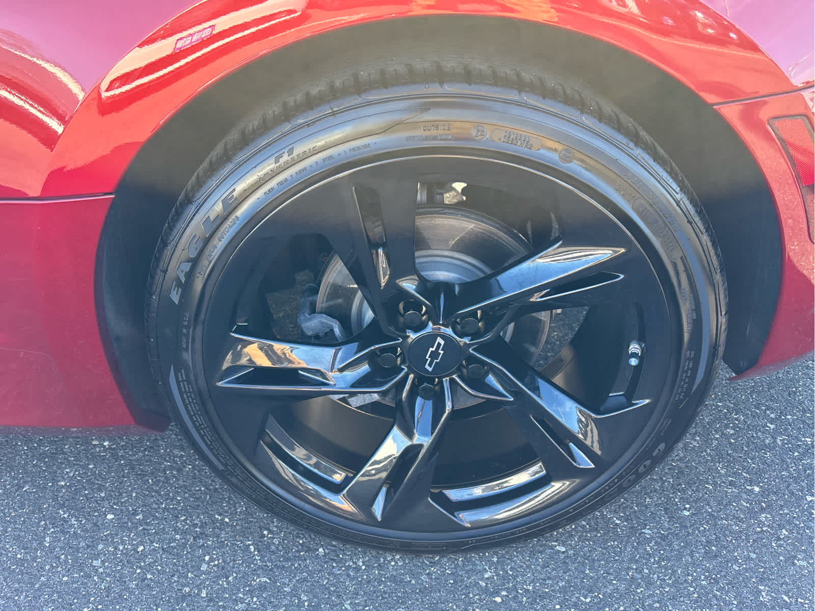 2022 Chevrolet Camaro LT1