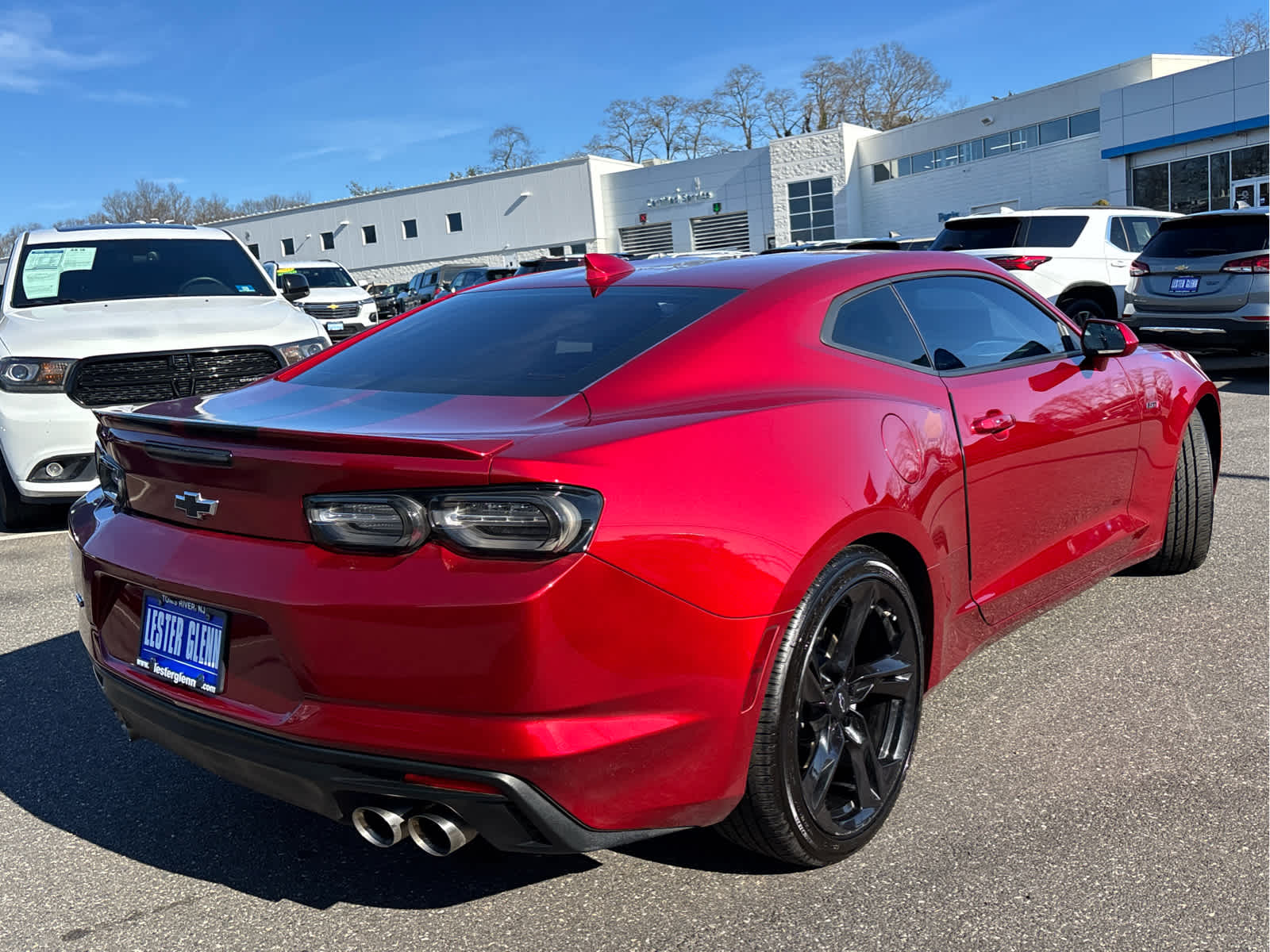 2022 Chevrolet Camaro LT1