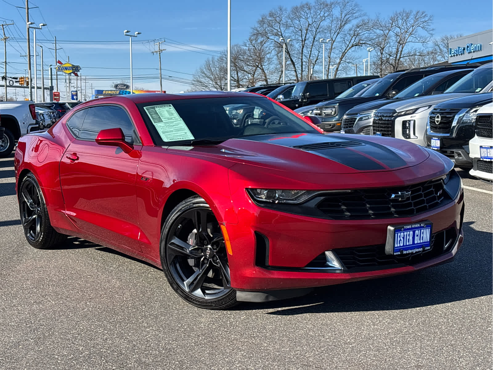 2022 Chevrolet Camaro LT1