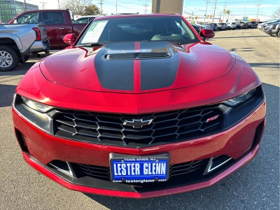 2022 Chevrolet Camaro LT1