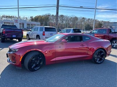 2022 Chevrolet Camaro LT1