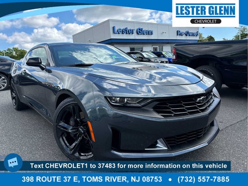 2021 Chevrolet Camaro LT1