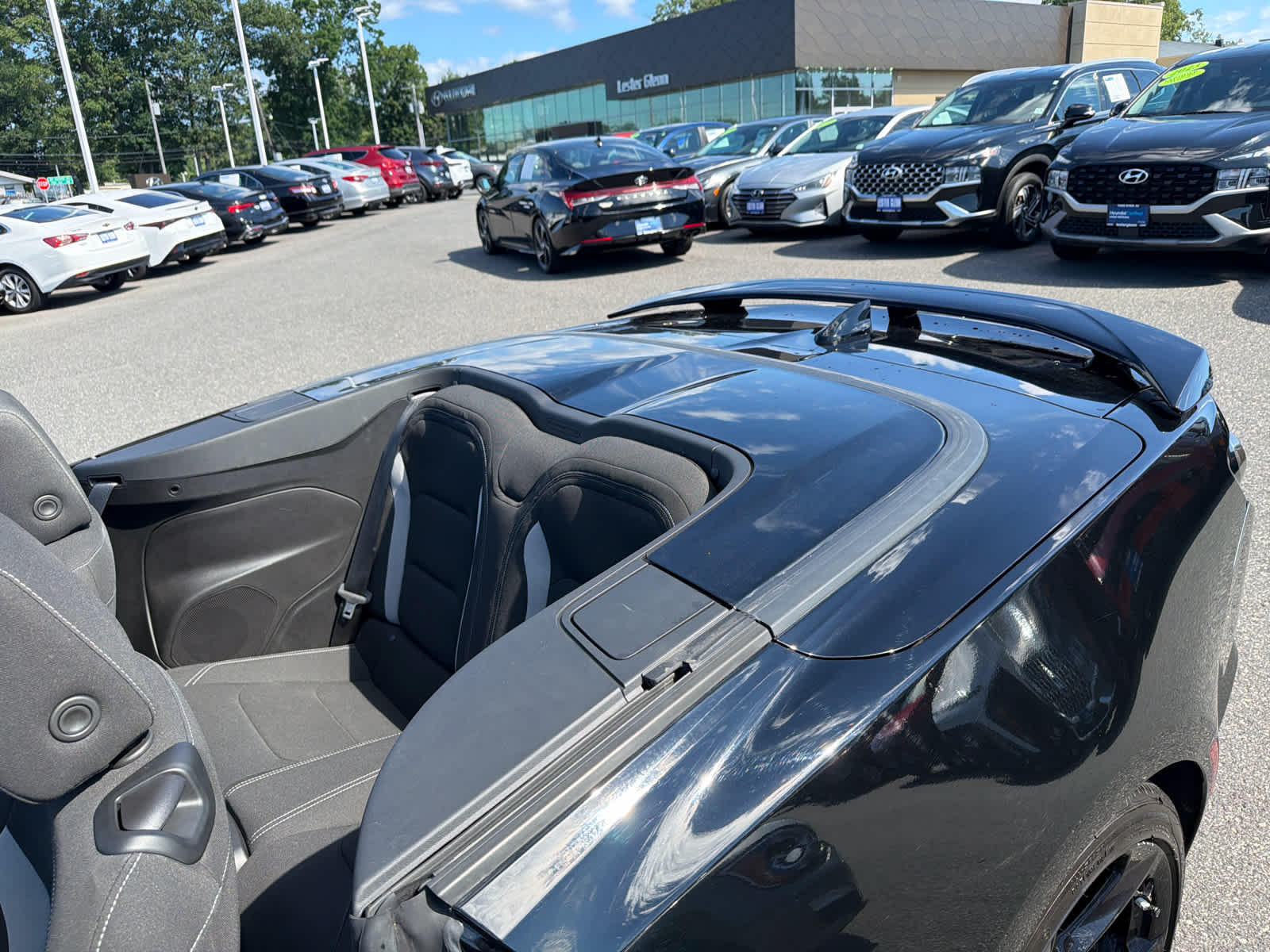 2023 Chevrolet Camaro LT1