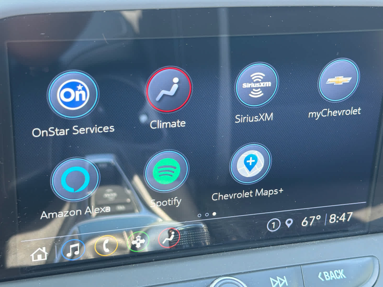 2023 Chevrolet Camaro LT1