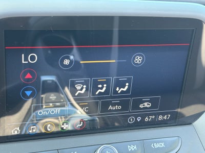 2023 Chevrolet Camaro LT1