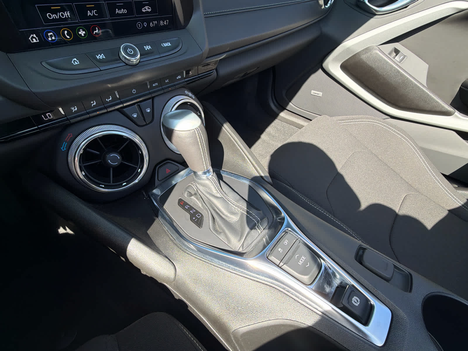 2023 Chevrolet Camaro LT1