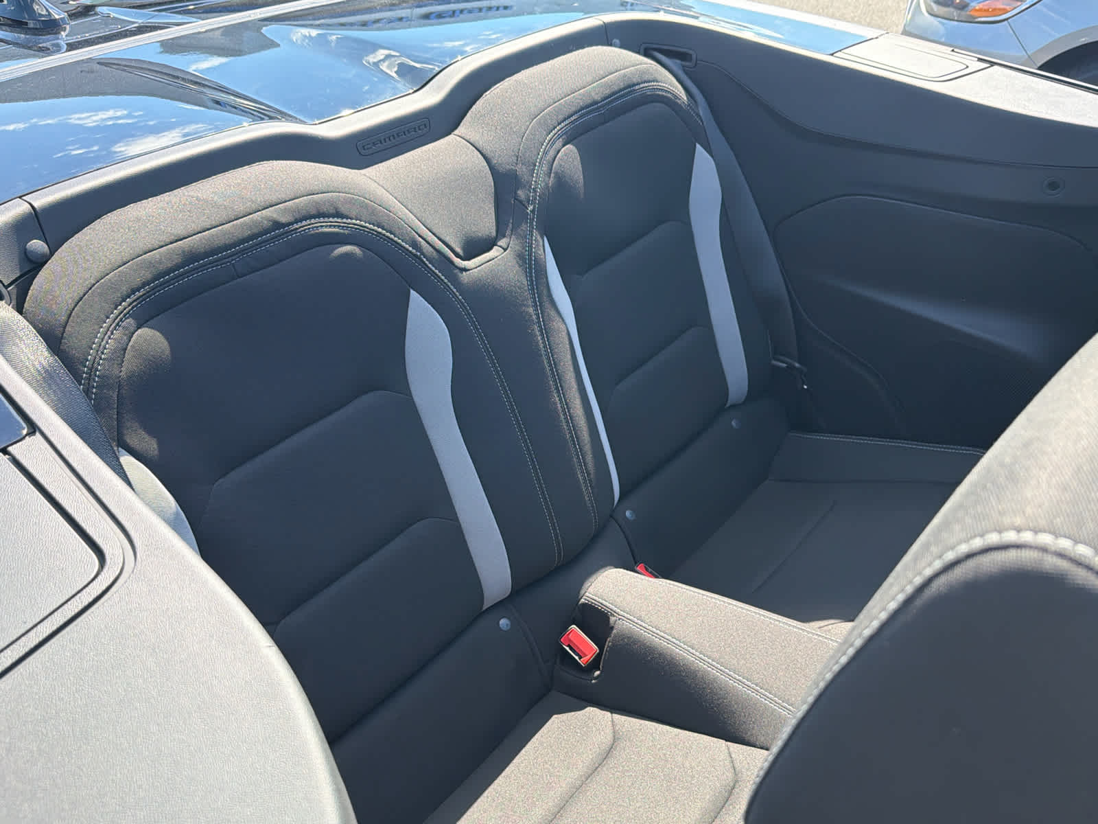 2023 Chevrolet Camaro LT1