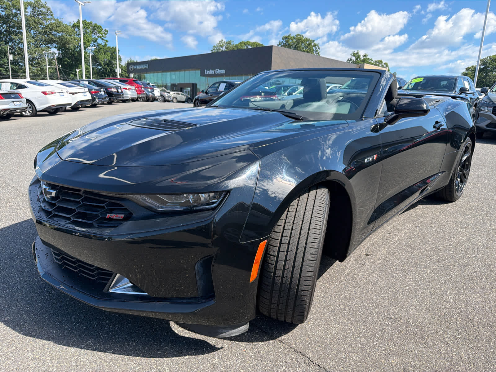 2023 Chevrolet Camaro LT1