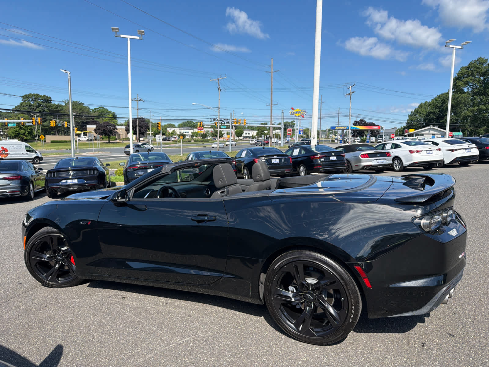 2023 Chevrolet Camaro LT1