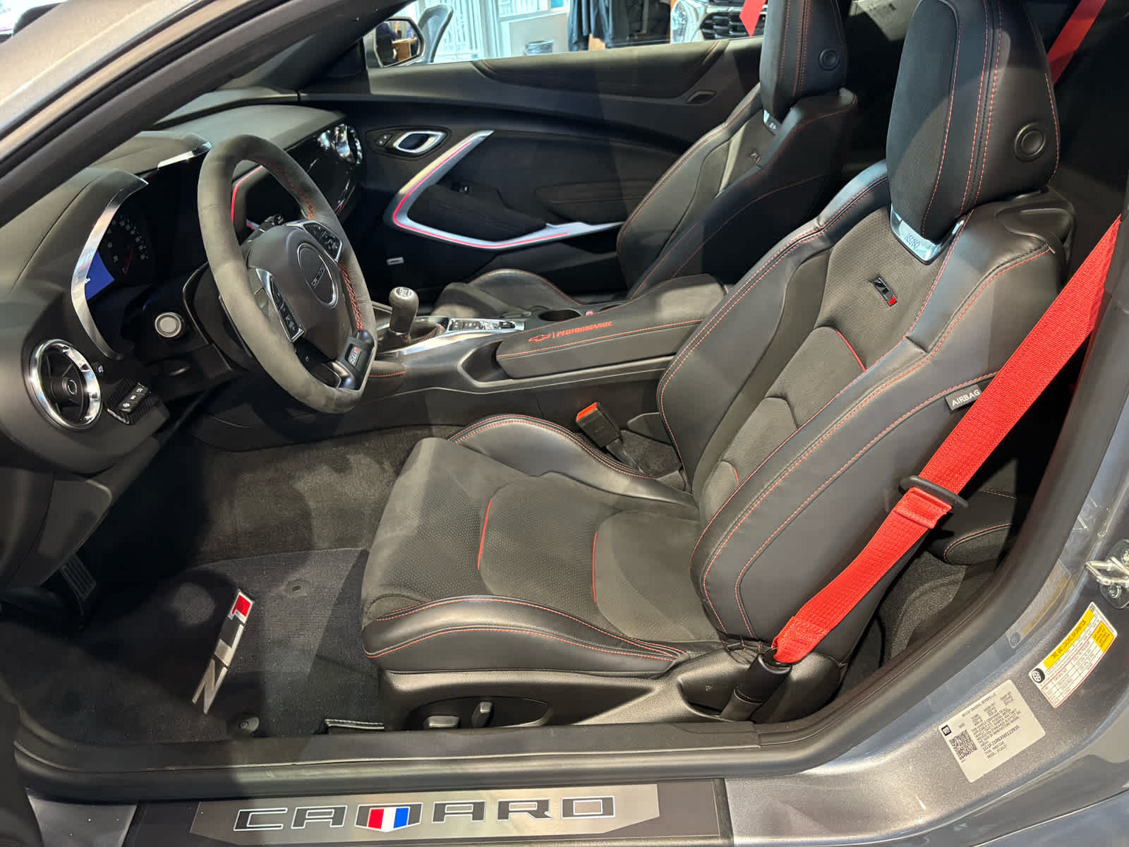 2022 Chevrolet Camaro ZL1