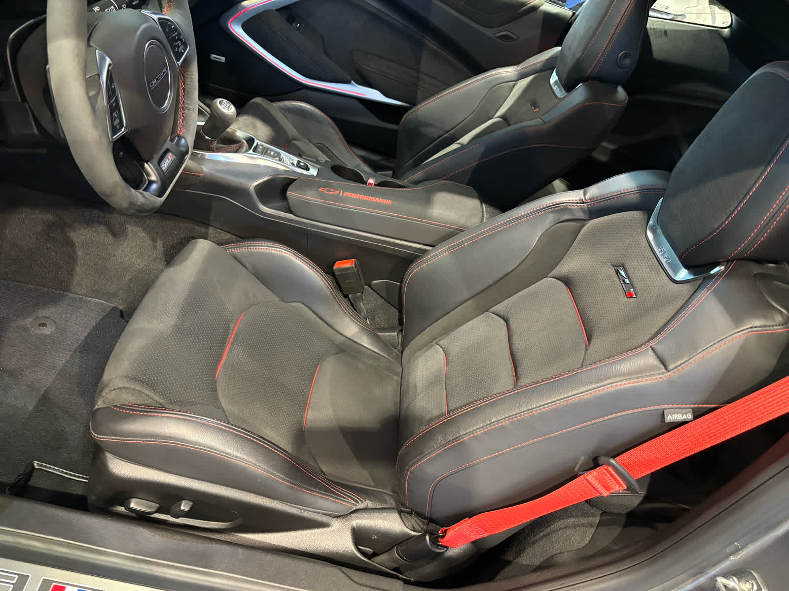 2022 Chevrolet Camaro ZL1
