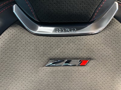 2022 Chevrolet Camaro ZL1
