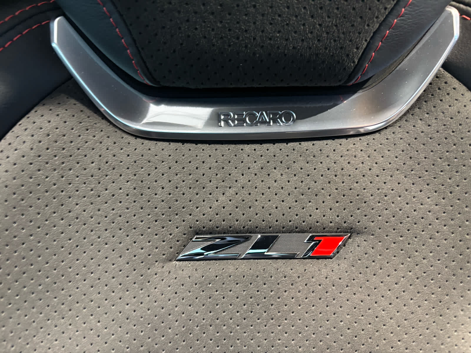 2022 Chevrolet Camaro ZL1