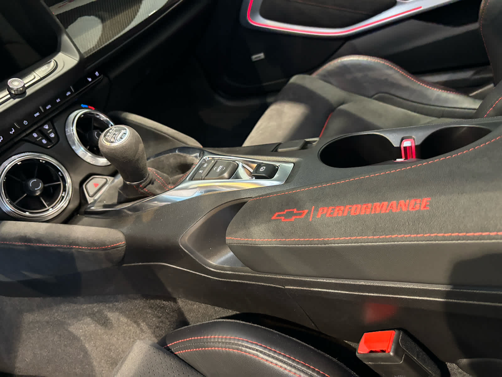 2022 Chevrolet Camaro ZL1