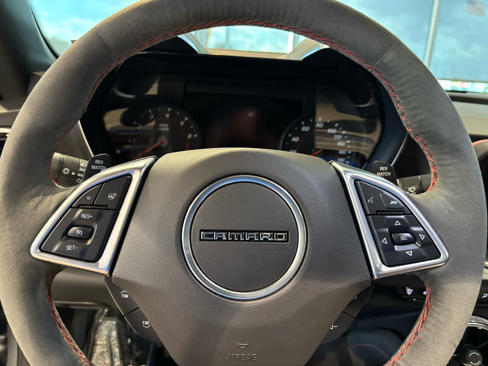 2022 Chevrolet Camaro ZL1