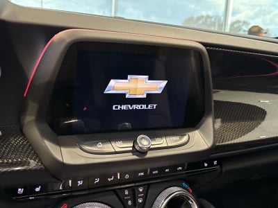 2022 Chevrolet Camaro ZL1