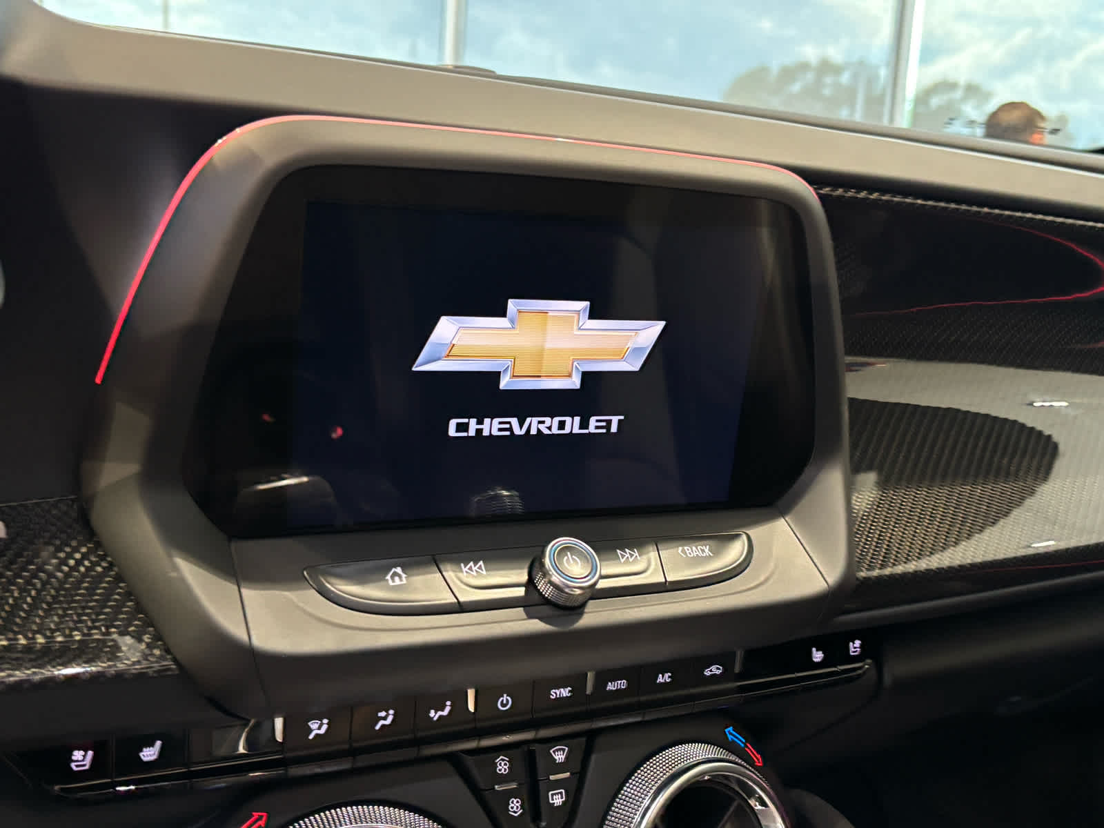 2022 Chevrolet Camaro ZL1