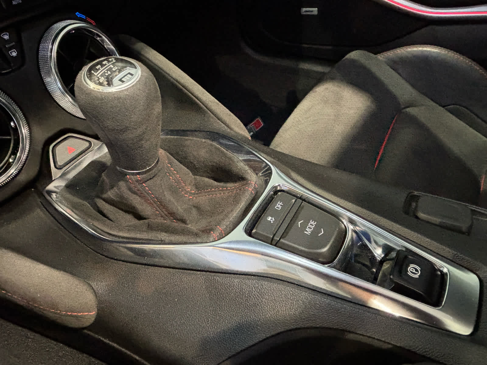 2022 Chevrolet Camaro ZL1