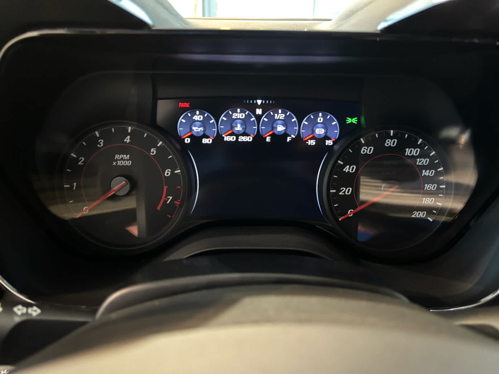 2022 Chevrolet Camaro ZL1