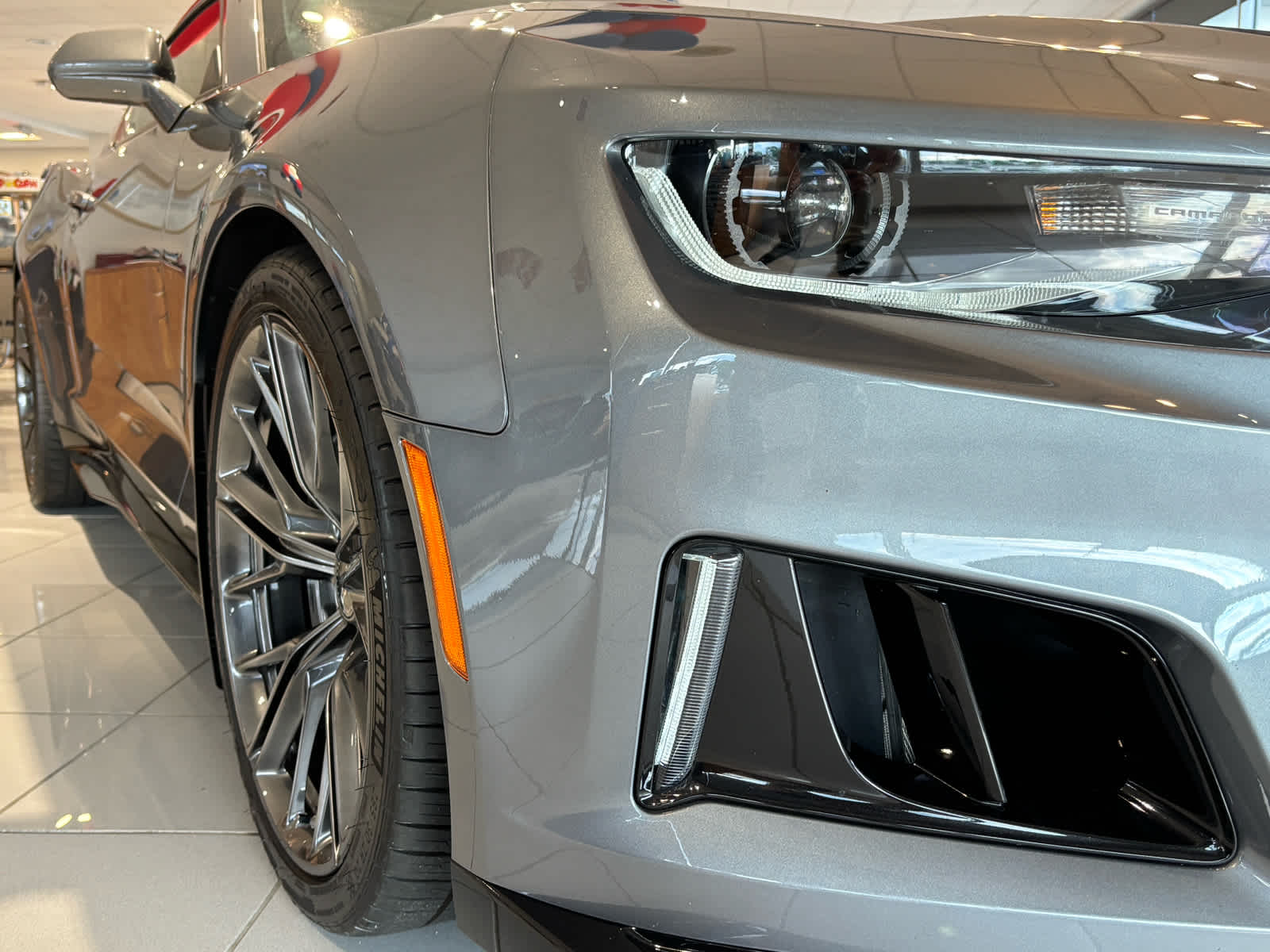 2022 Chevrolet Camaro ZL1