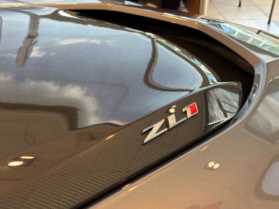 2022 Chevrolet Camaro ZL1