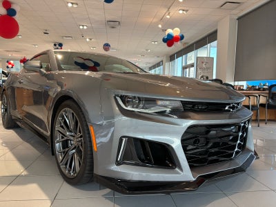 2022 Chevrolet Camaro ZL1