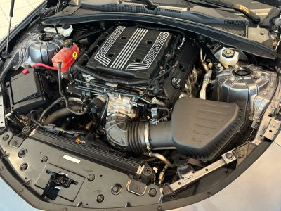 2022 Chevrolet Camaro ZL1