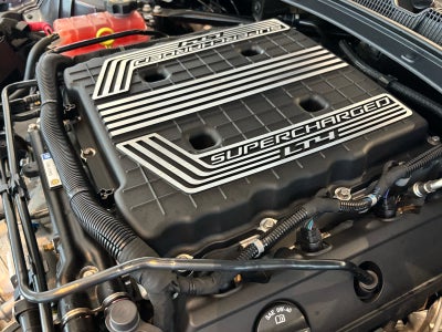 2022 Chevrolet Camaro ZL1