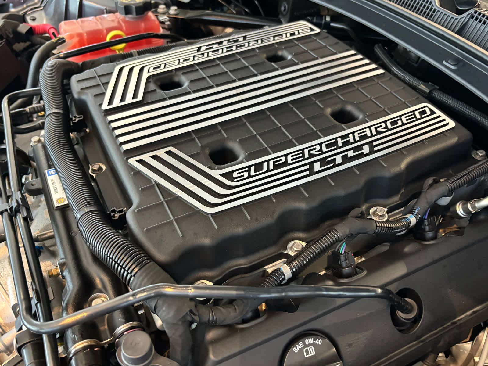 2022 Chevrolet Camaro ZL1