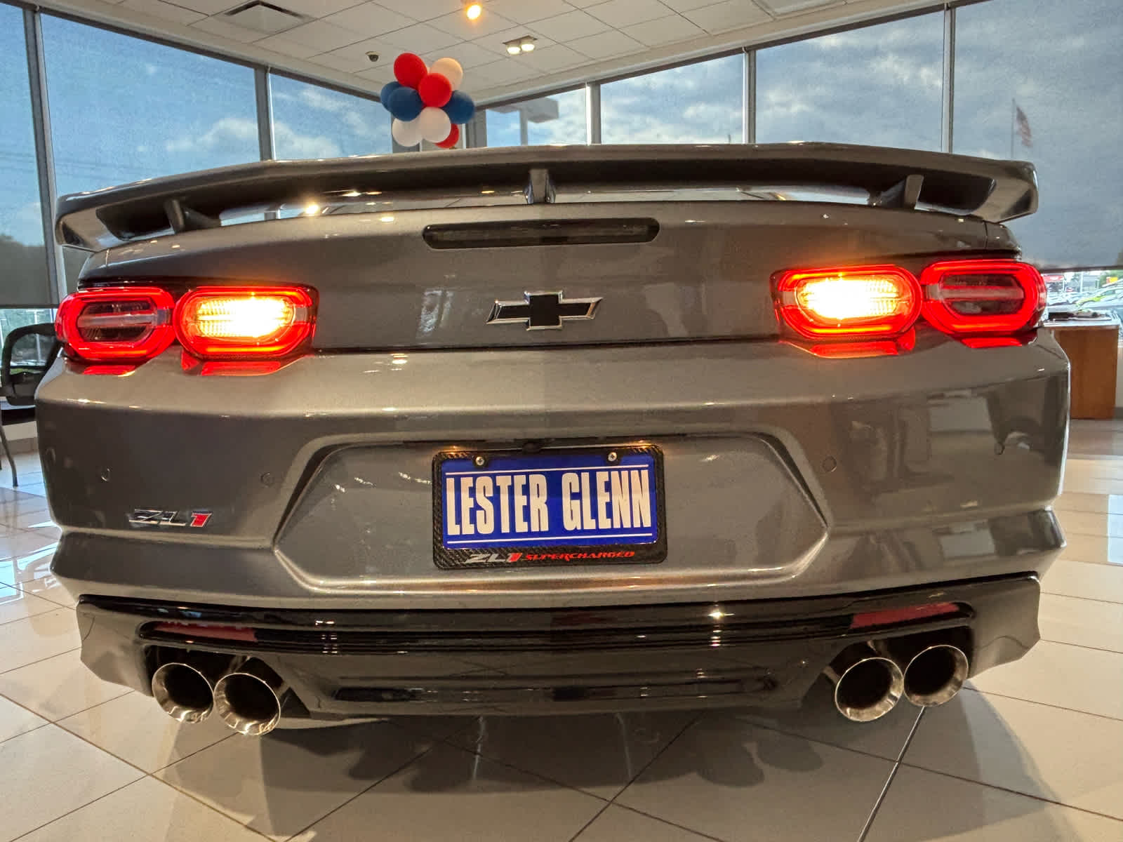 2022 Chevrolet Camaro ZL1