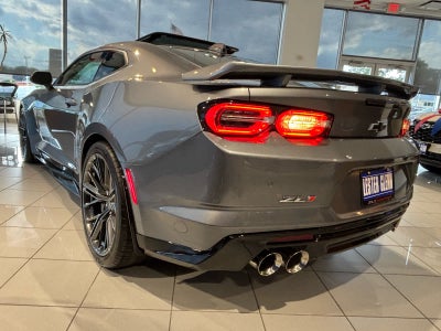 2022 Chevrolet Camaro ZL1
