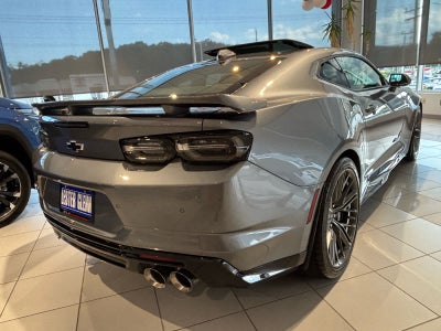 2022 Chevrolet Camaro ZL1