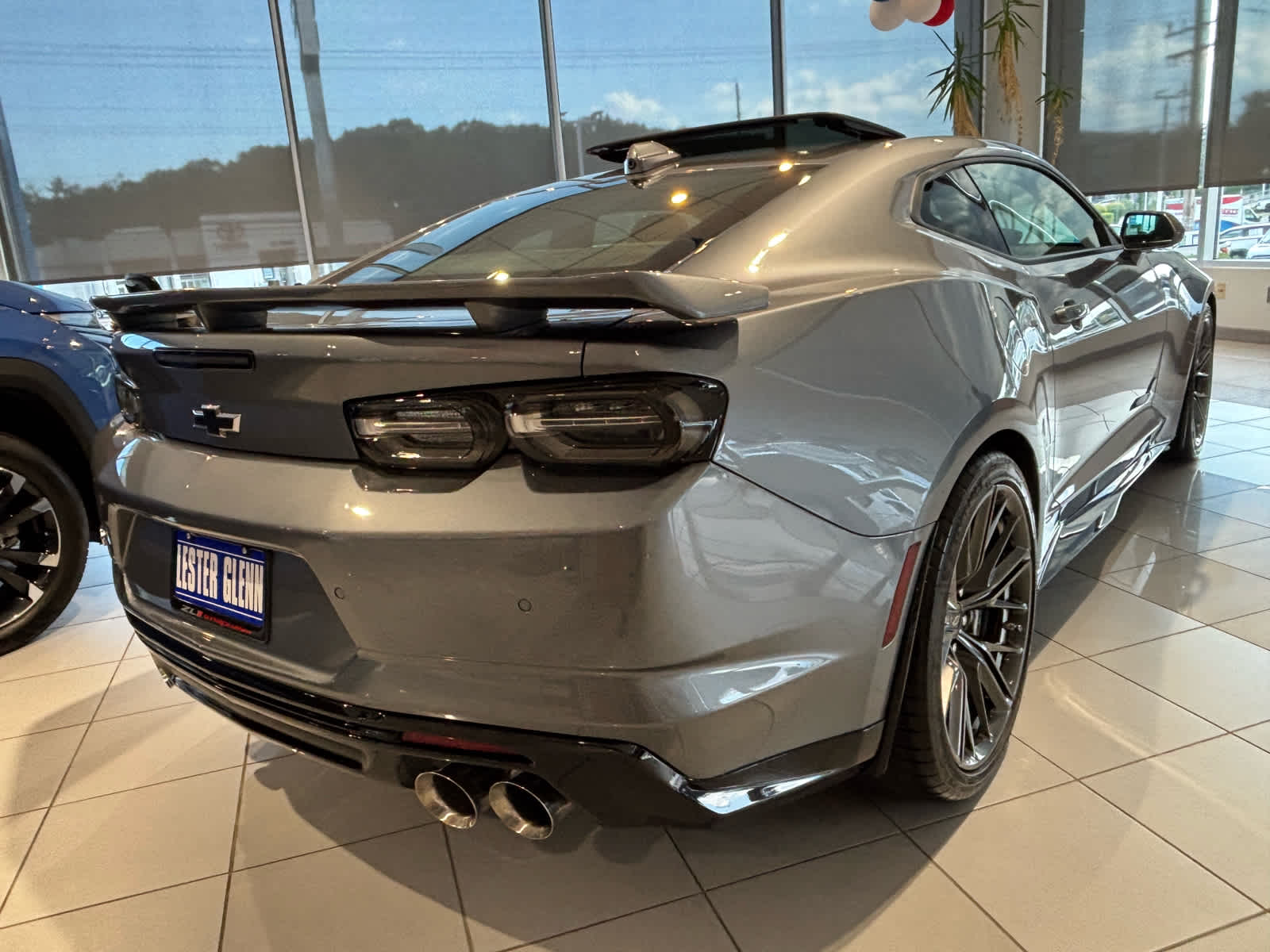 2022 Chevrolet Camaro ZL1