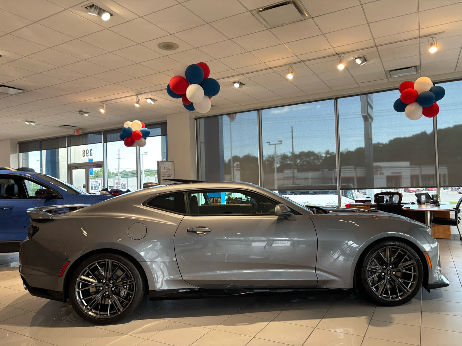 2022 Chevrolet Camaro ZL1