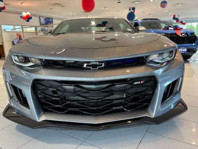2022 Chevrolet Camaro ZL1