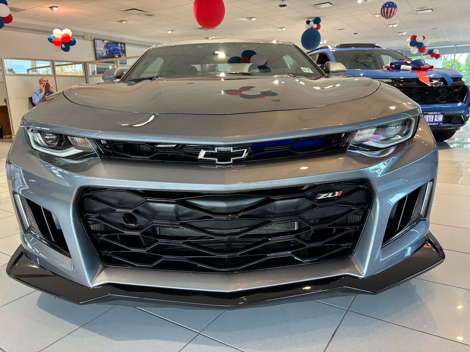 2022 Chevrolet Camaro ZL1