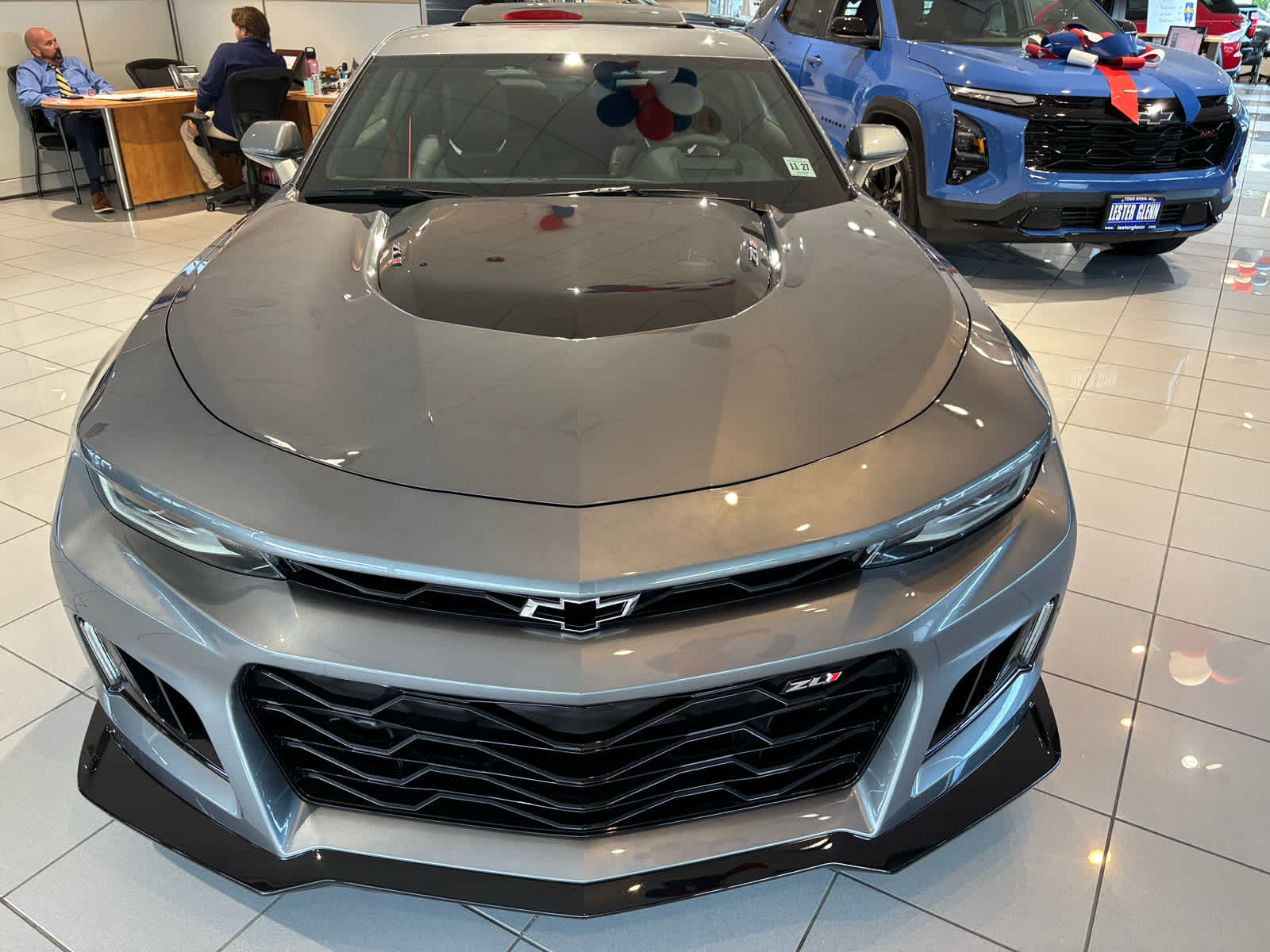 2022 Chevrolet Camaro ZL1