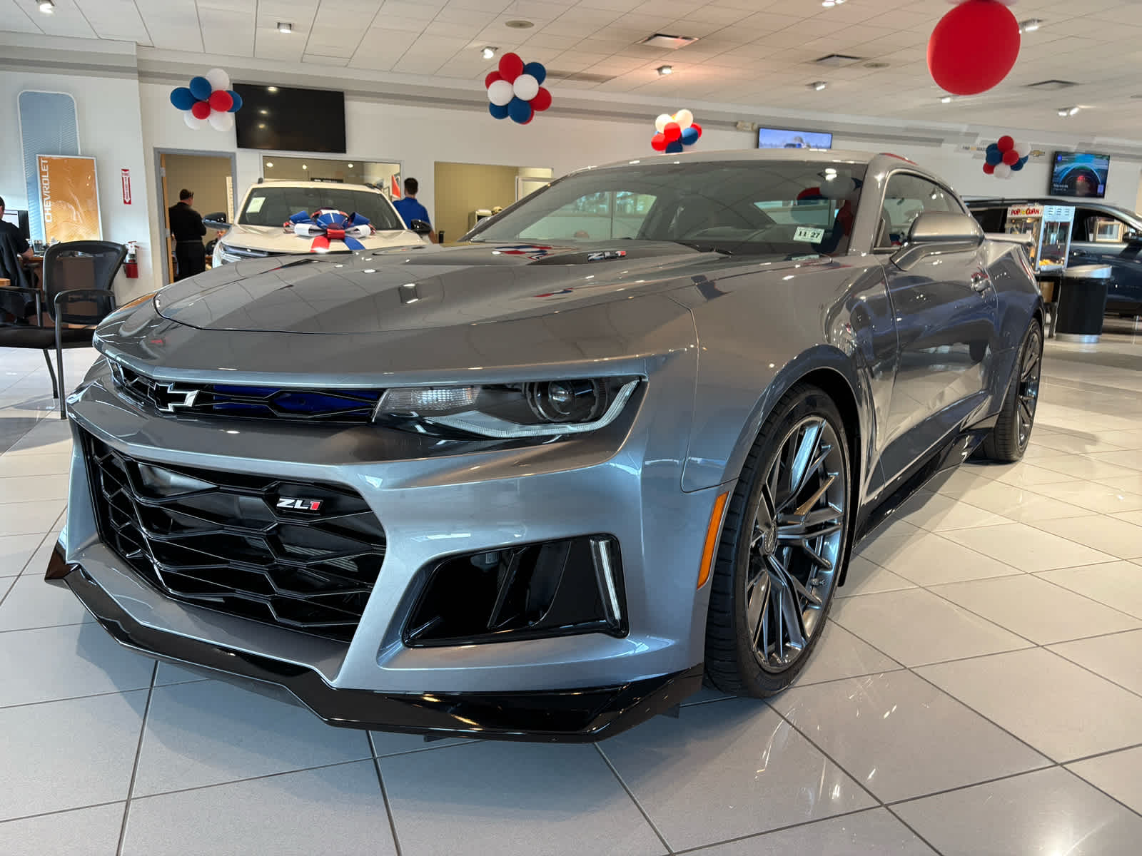 2022 Chevrolet Camaro ZL1