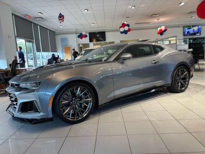 2022 Chevrolet Camaro ZL1
