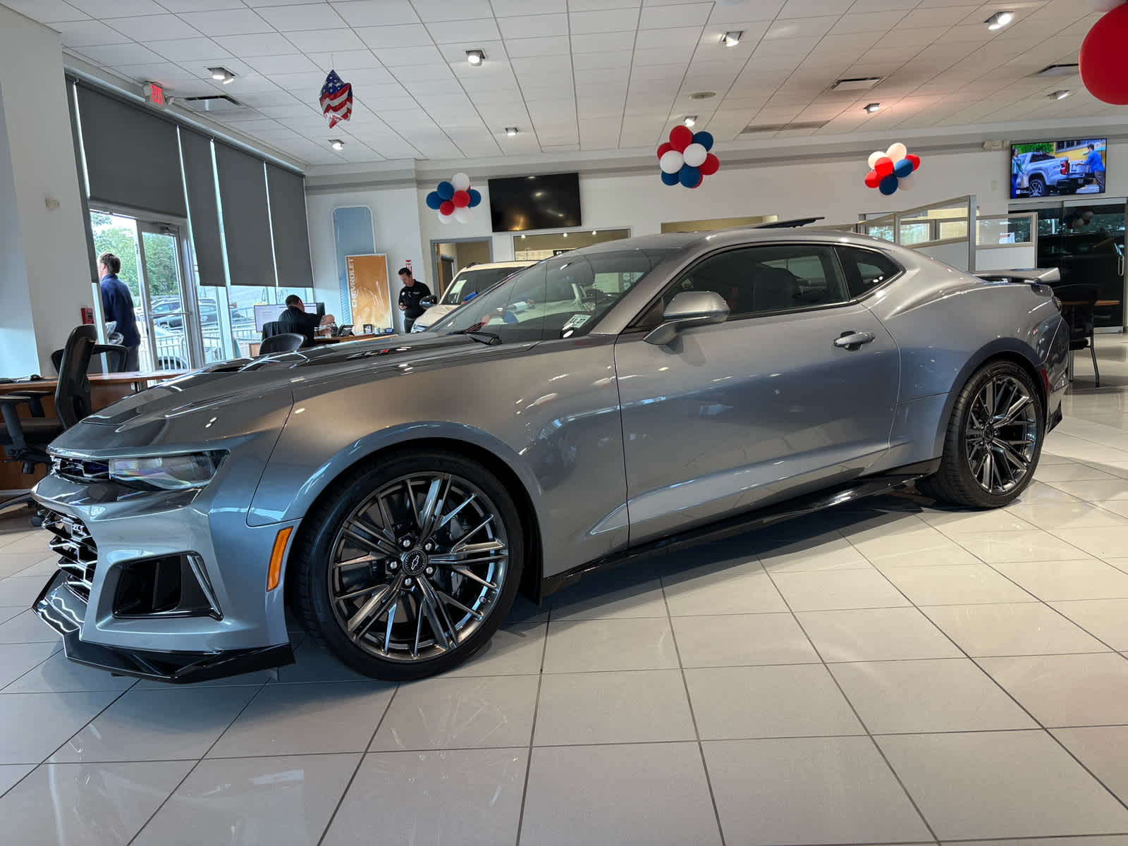 2022 Chevrolet Camaro ZL1