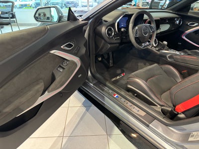 2022 Chevrolet Camaro ZL1