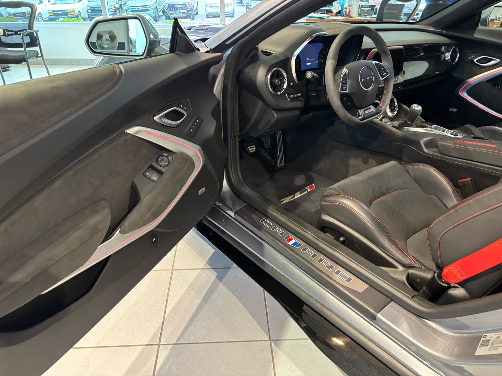 2022 Chevrolet Camaro ZL1