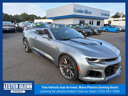 2023 Chevrolet Camaro ZL1