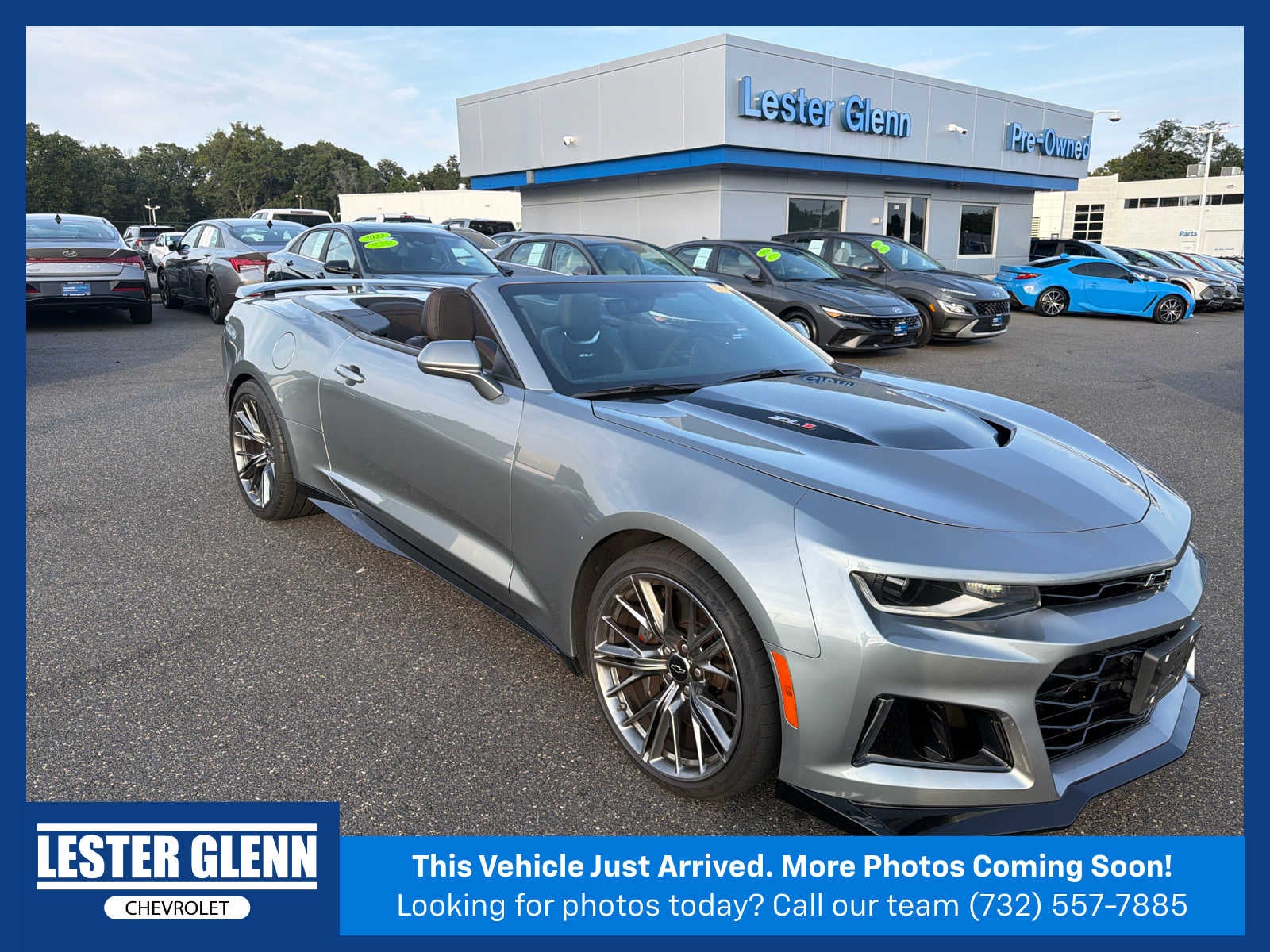 2023 Chevrolet Camaro ZL1