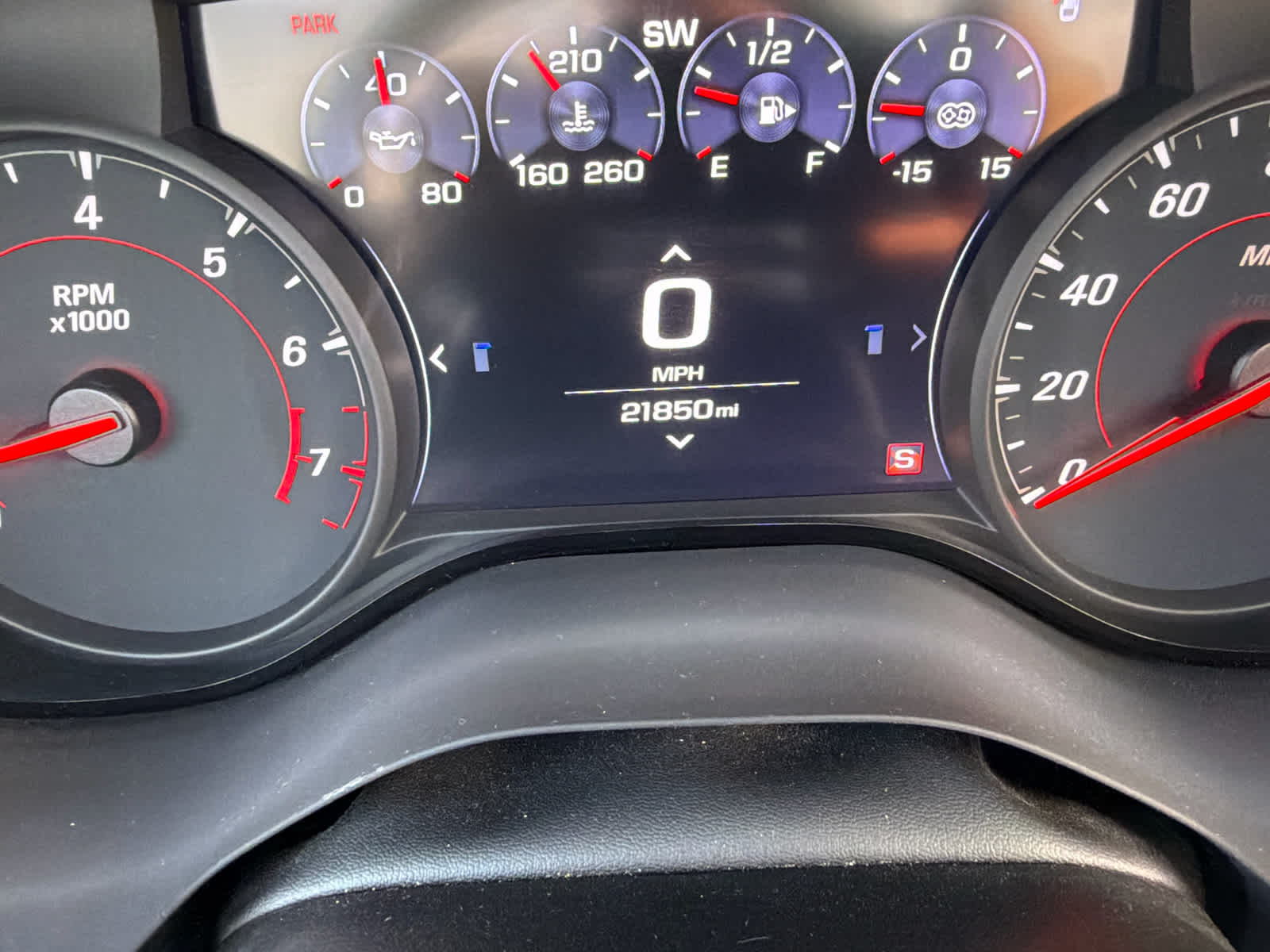 2023 Chevrolet Camaro ZL1