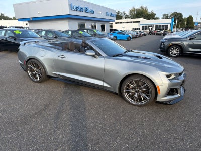 2023 Chevrolet Camaro ZL1