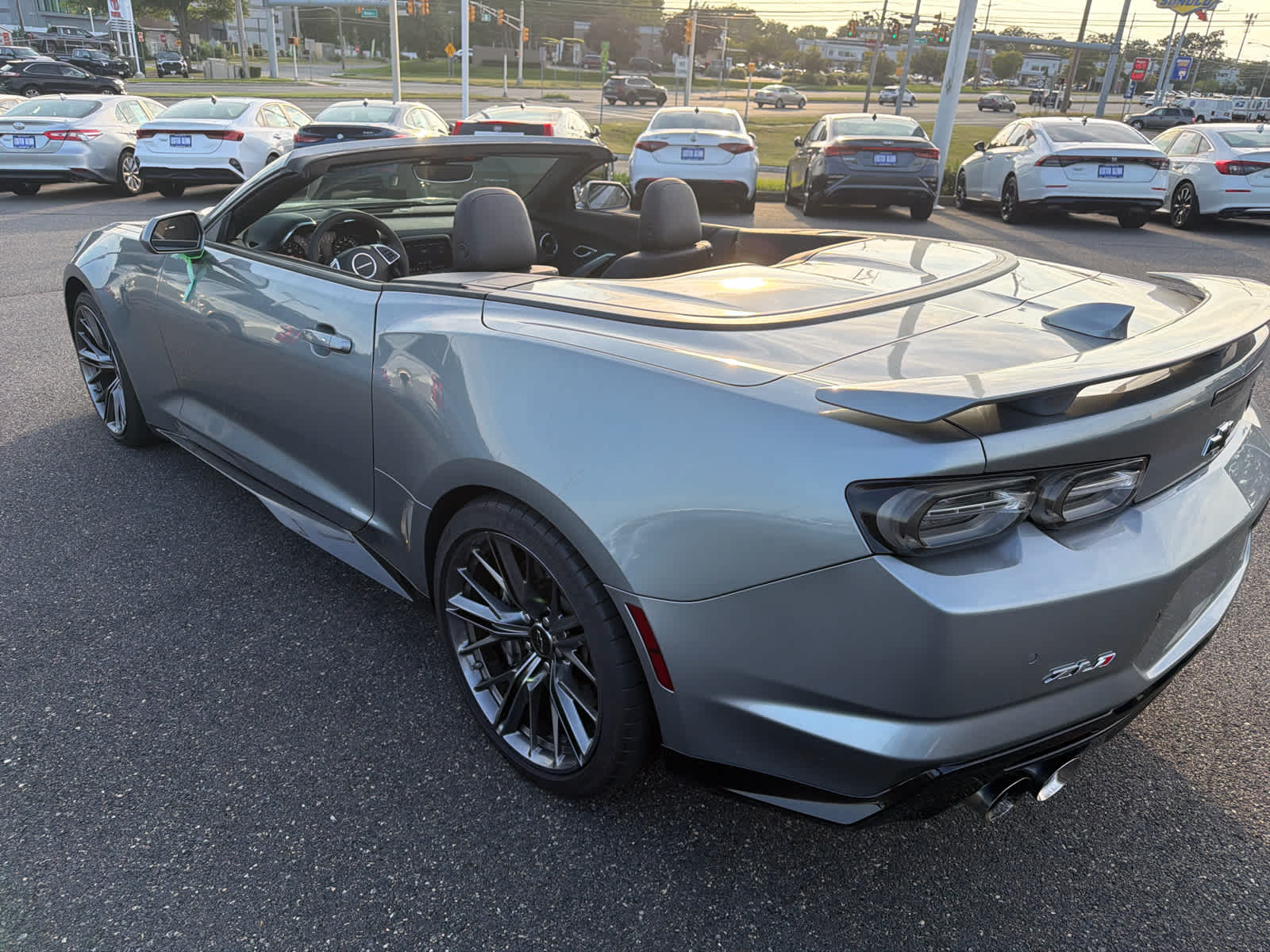 2023 Chevrolet Camaro ZL1