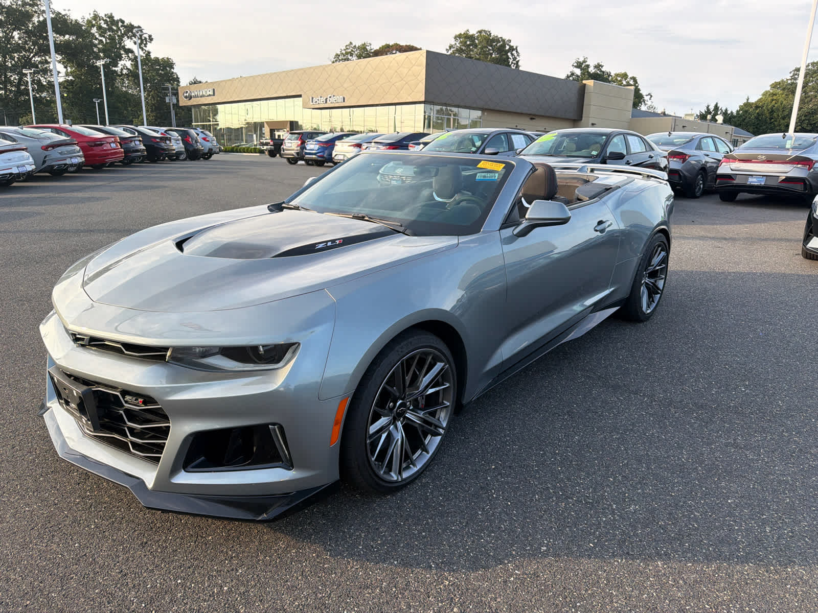 2023 Chevrolet Camaro ZL1