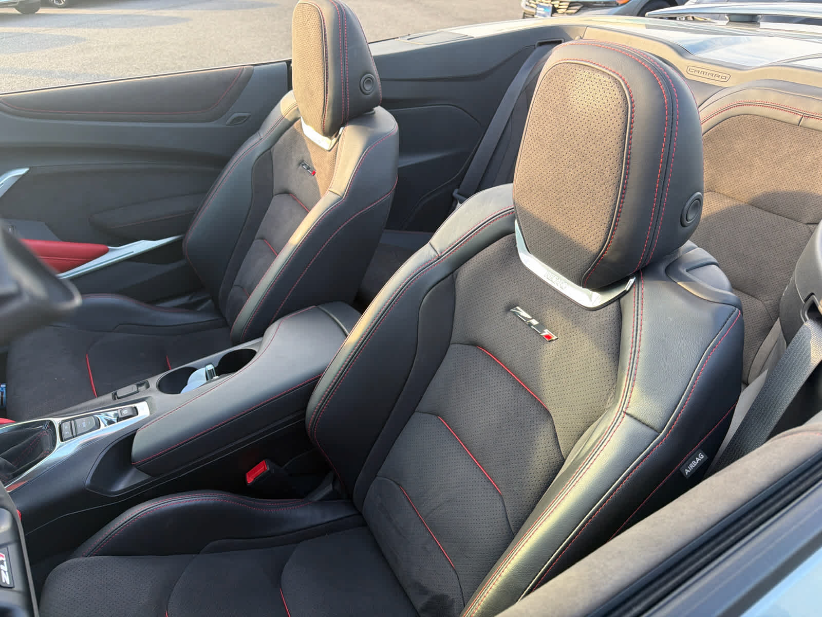 2023 Chevrolet Camaro ZL1