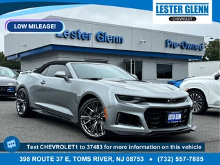 2023 Chevrolet Camaro ZL1